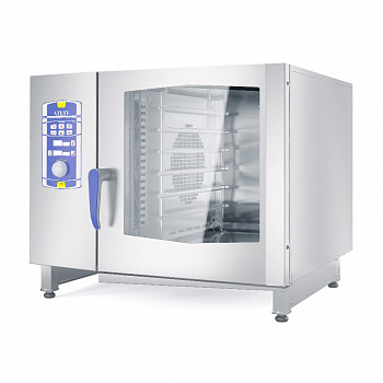 Пароконвектомат Рубикон АПК-6-1/1