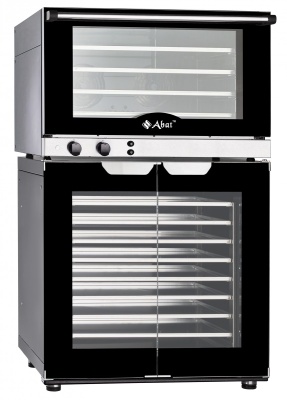 Шкаф расстоечный ШРТ-8Э