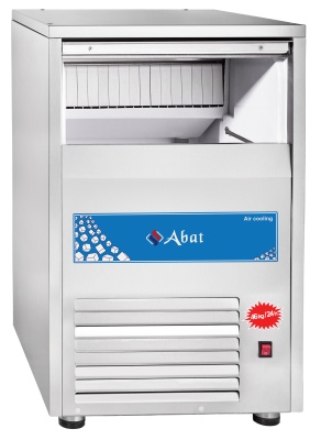 Льдогенератор кубикового льда ЛГ-46/25К-02 (воздушное охлаждение)