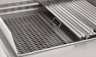 Газовый лавовый гриль ГЛК-90П (900 серия) Abat