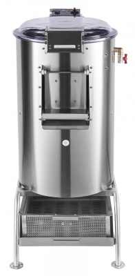 Машина картофелеочистительная кухонная МКК-500-01, Cubitron-3M, Abat