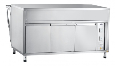 Прилавок для горячих напитков Abat ПГН-70М-01 ПАТША