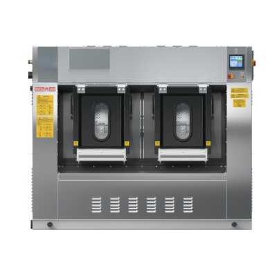 СТИРАЛЬНО-ОТЖИМНАЯ МАШИНА «БАРЬЕРНОГО» ТИПА ВБ-60П