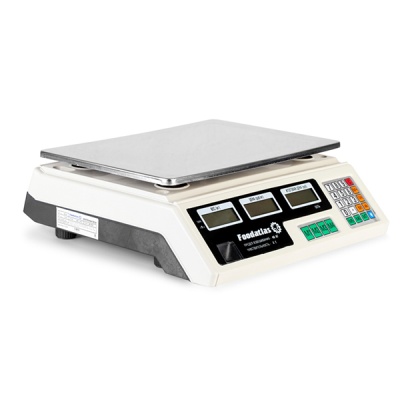 Весы торговые Foodatlas ВТ-40С 40кг/2гр