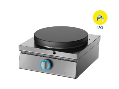 Блинный аппарат Масленица БА-1 газ