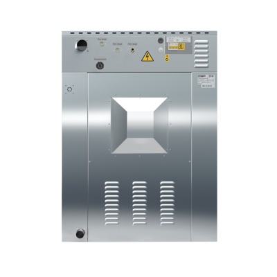 Cтирально-отжимная машина ВО-15П (пар, сенсорный)