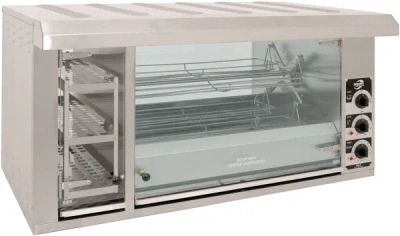 Гриль для кур электрический СИКОМ МК-8.12В