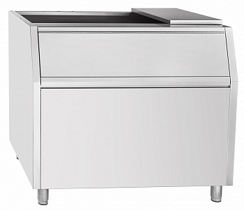 Бункер Б-400 для льдогенераторов чешуйчатого льда Abat