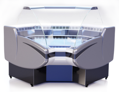 Витрина холодильная CRYSPI GAMMA IC