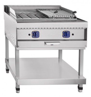 Газовый гриль ГК-90П (900 серия) Abat