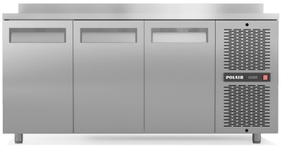 Стол холодильный Polair TM3-GC Grande Cubico