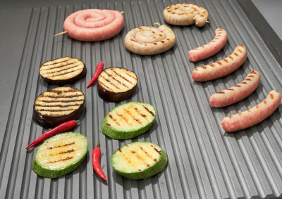 Газовый аппарат контактной обработки Abat ГАКО-90/1П-С-02 (рифленая поверхность) (900 серия)