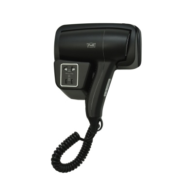  Фен для волос PUFF-1201ВlB