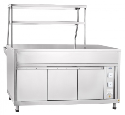 Прилавок для горячих напитков Abat ПГН-70КМ-01 АСТА