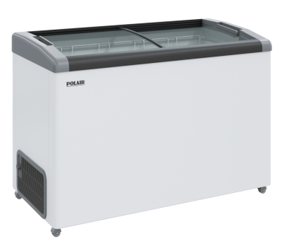 Ларь морозильный Polair DF135C-L Light