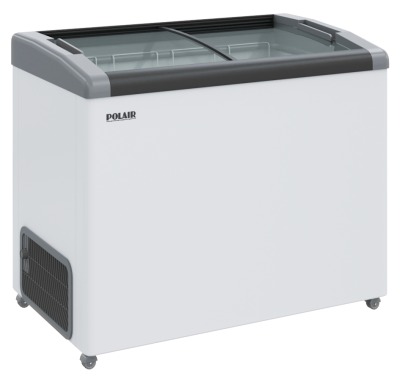 Ларь морозильный Polair DF130C-L Light