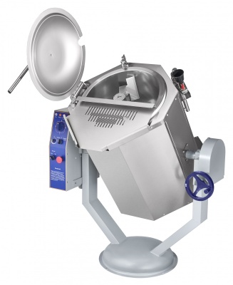 Котел пищеварочный КПЭМ-60-ОМР