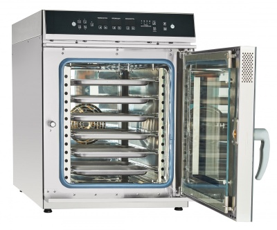 Мини-пароконвектомат ПКА 6-2/3П