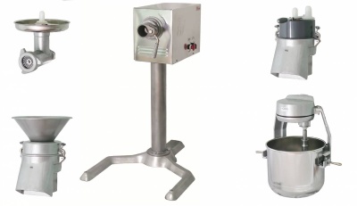 Универсальная кухонная машина Торгмаш Пермь УКМ-01