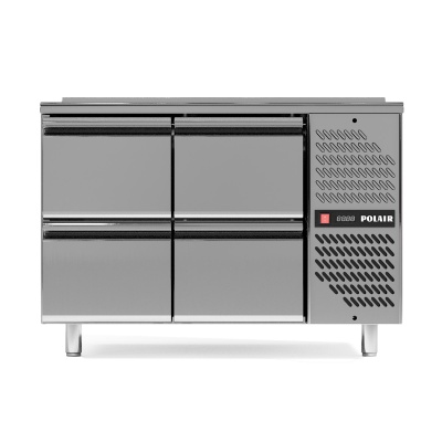 Стол холодильный Polair TM2GN-22-G Grande