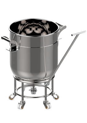 Дежа для миксера планетарного МПЛ-60 Abat