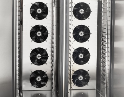 Шкаф шоковой заморозки 20-и уровневый ШОК-40 Abat