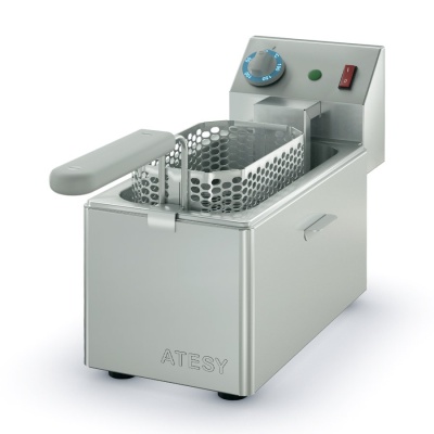 Электрофритюрница  Панда-ЕВРО-1х1/3-Э