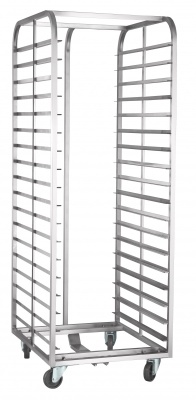 Тележка-шпилька Abat ТШГ-18-8-6