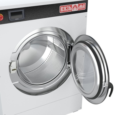 Cтирально-отжимная машина Вега В-25П