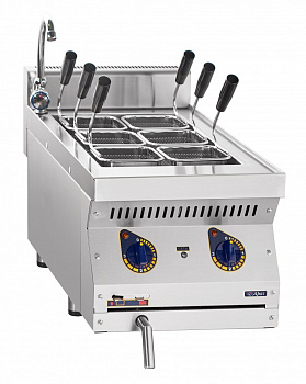 Электроварка Abat ЭВК-40/1Н с корзинами GN 1/6