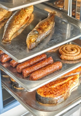 Дымогенератор ДГ-85 Abat