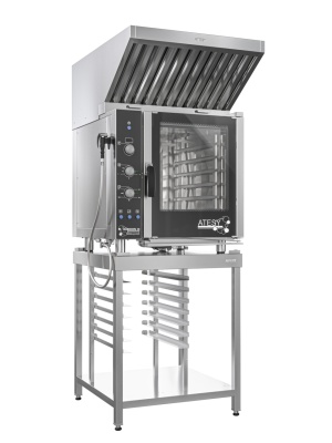 Пароконвектомат РУБИКОН АПК- 6-1.1-03-1