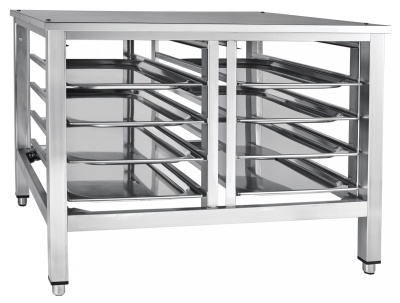 Подставка под пароконвектомат ПК-10МС сварная