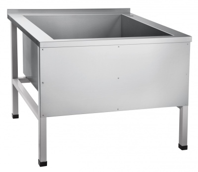 Ванна котломоечная Abat ВМП-9-1 (каркас крашеный)