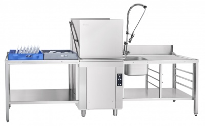 Машина посудомоечная Abat МПК-700К-01