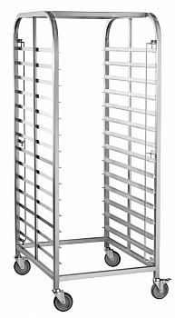 Тележка-шпилька Abat ТШГ-14-2/1