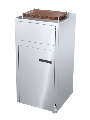 Станция сбора отходов ССО-120-П-01