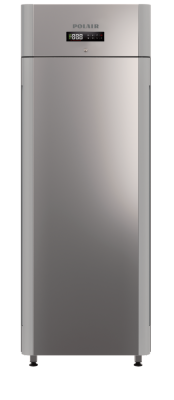 Шкаф холодильный Polair CV107-Gm Grande (нерж, алюм. профили)