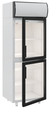 Шкаф холодильный Polair DM107hd-S Standard