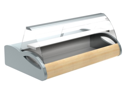 Витрина холодильная Carboma A87 SV 1,5-1 0011-3020, 0012-1036 (ВХСн-1,5 Арго)