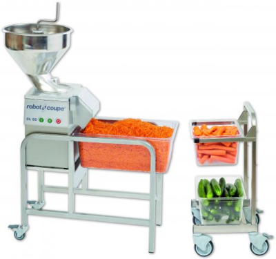 Овощерезка Robot Coupe CL55 Рабочая станция