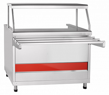 Мармит 1-х блюд Abat ПМЭС-70КМ АСТА