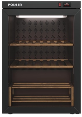 Холодильный шкаф для вина Polair DW102 Bravo