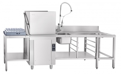 Машина посудомоечная Abat МПК-700К-01