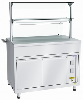 Прилавок для горячих напитков Abat ПГН-70Х-04 HOT-LINE