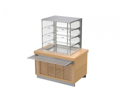 Холодильная витрина ХВ-900-1240-02-К Регата