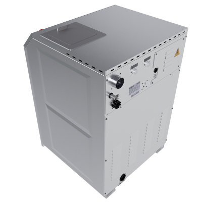 Cтирально-отжимная машина ВО-11П (электро)