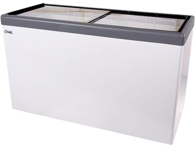 Ларь морозильный "Снеж" МЛП-400