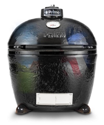 Керамический Гриль Primo Oval 300 (FY)