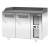 Стол холодильный Polair TM2GNpizza-GC Grande Cubico для пиццы
